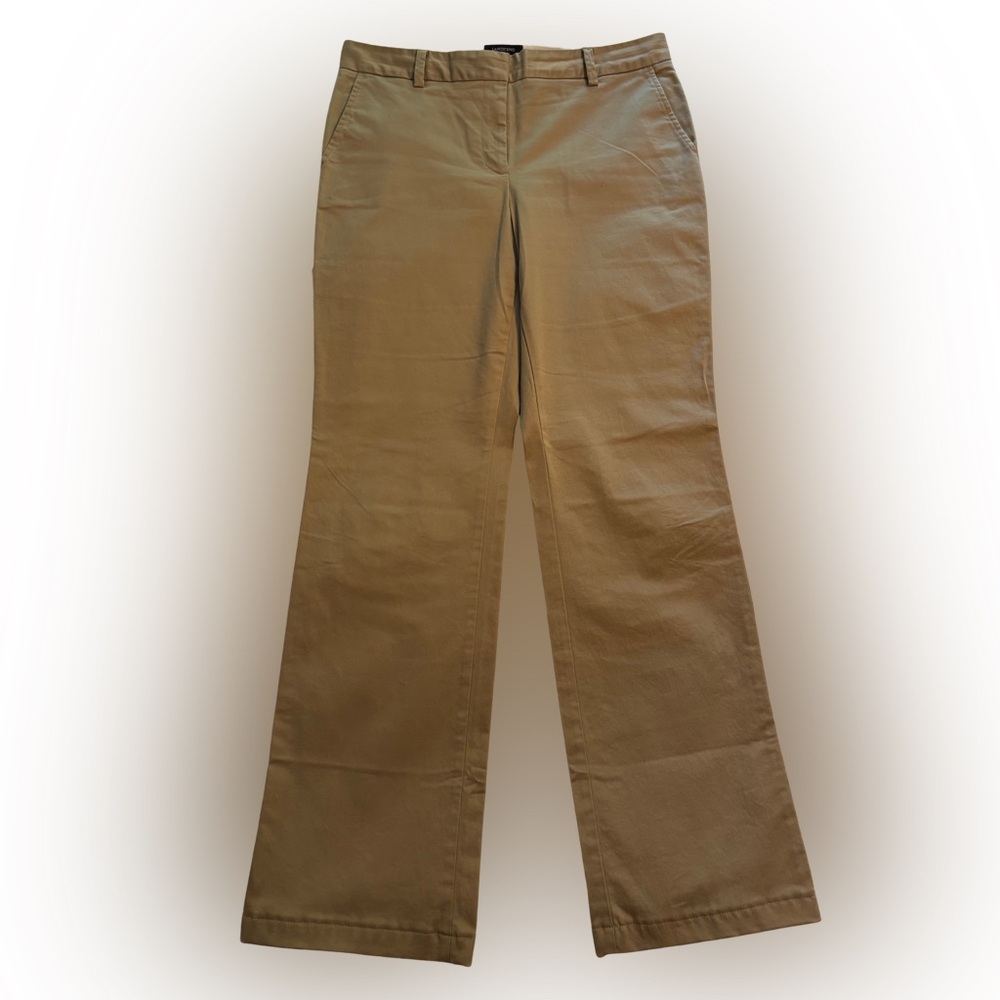 Lands' End Khakis